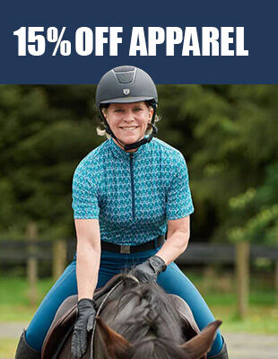 15% Off Apparel